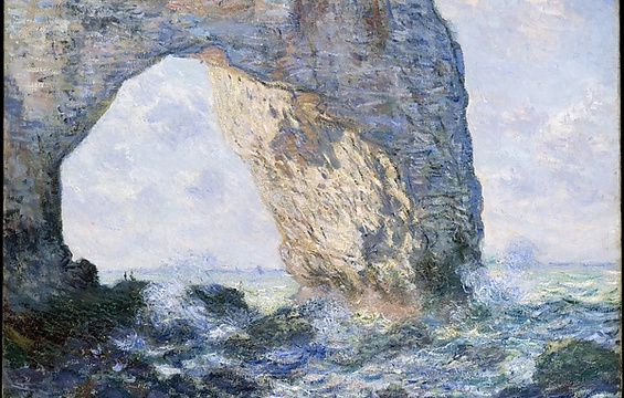 Monet’s Étretat: Destination & Motif